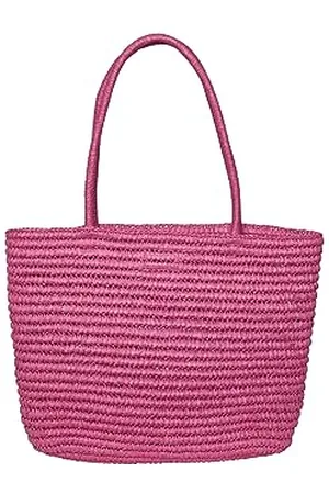 Pieces® Borsa in Paglia Pcbetta, Donna, , Keine Angabe