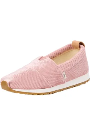 TOMS Residente Alpargata, Scarpe da Ginnastica Bambine e Ragazze, , 1.5 UK