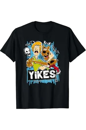 Scooby-Doo Yikes Meddle Maglietta