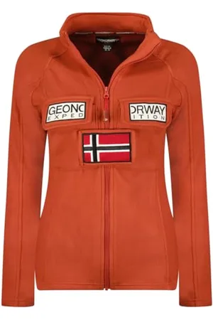Geographical Norway Tantouna Lady Pile da Donna, , XXL