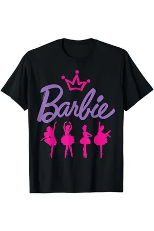 Barbie Ballerina Maglietta