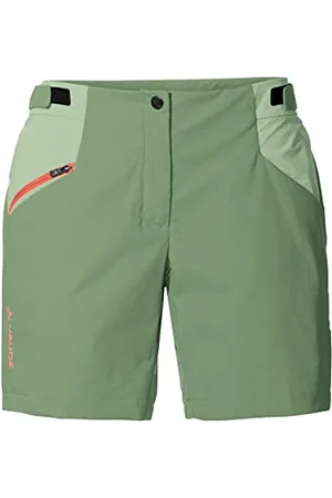 Vaude Pantaloncini da Donna Tekoa III Pantaloni, , 40