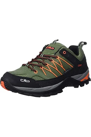 CMP Rigel Low Trekking Shoes Wp, Scarpe da trekking Uomo, , 47 EU