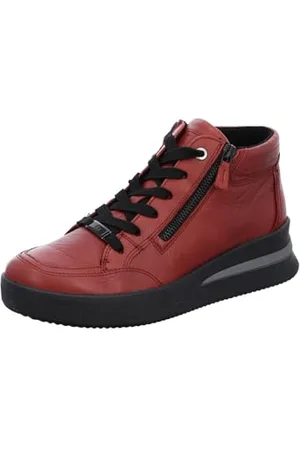 ARA Lazio 2.0, Sneaker Mid-Cut Donna, , 38 EU