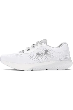 Under Armour Donna UA W Charged Rogue 4, Scarpe Donna da Jogging, Scarpe Donna Sneakers con Intersuola Doppia, Scarpe da Ginnastica Donna Ammortizzate