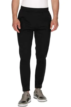 Champion Legacy Athleisure-Light Nylon Canvas Long Pantaloni, , L Uomo