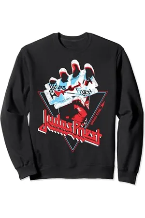 Judas Priest – British Steel Graphic Picture Felpa