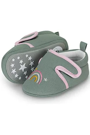 Sterntaler Scarpine per Gattonare, Mocassino Basso Bimba 0-24, , 22 EU