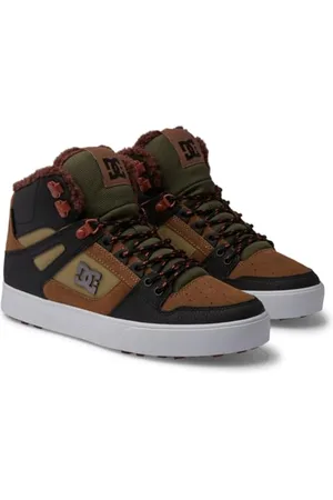 Dcshoes Pure High Top WC WNT, Scarpe da Ginnastica Uomo, , 43 EU