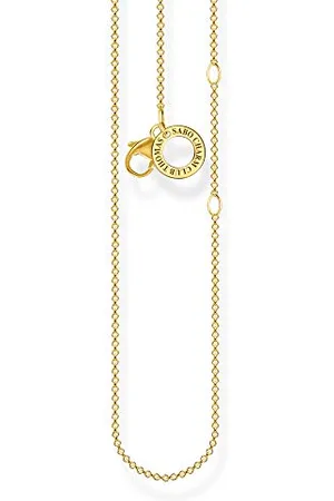 Thomas Sabo Ciondolo in Argento Sterling 925, Lunghezza 38-45 cm