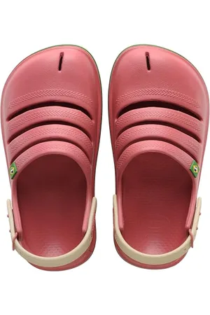 Havaianas Kids Clog Brasil, Sandali Unisex - Bambini e ragazzi, , 31/32 EU