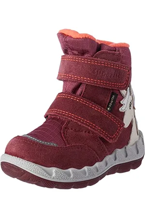 Superfit Icebird Gore-Tex-Calda Imbottitura, Stivali da Neve, , 26 EU Larga