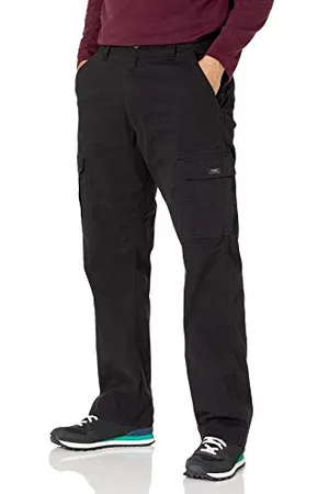Wrangler Pantaloni Cargo Elasticizzati Casual, , 34W/30L Uomo