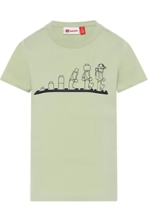 LEGO Wear Wear Maglietta Traspirante T-Shirt, , 98 Unisex-Adulto