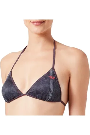 Diesel Bfb-sees, Parte Superiore del Bikini, Donna, (E6564-0cjav), XL
