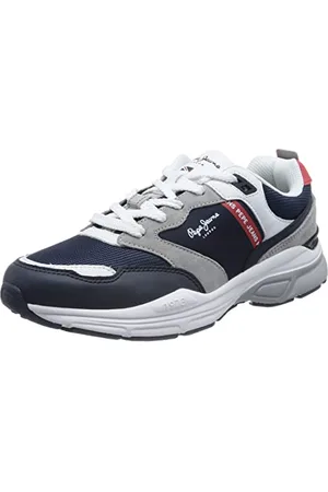 Pepe Jeans Dave Urban, Scarpa da Ginnastica Uomo, , 40 EU
