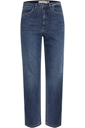 Ichi Ihtwiggy Raven Jeans, (19037), 33 Donna