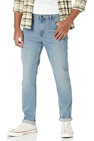 Amazon Jeans Slim Elasticizzati Comodi (in precedenza Goodthreads) Uomo, , 29W / 28L