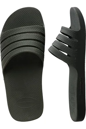 Havaianas Slide Stradi, Infradito Unisex - Bambini e ragazzi, , 33/34 EU