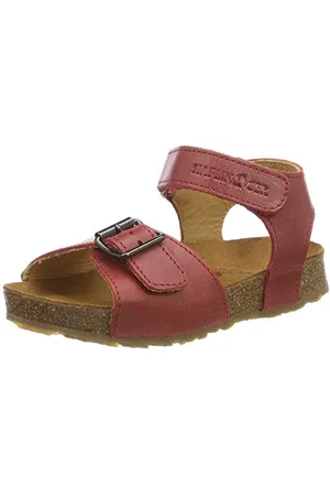 Haflinger Max, Sandali con Cinturino alla Caviglia Bambino, , 25 EU