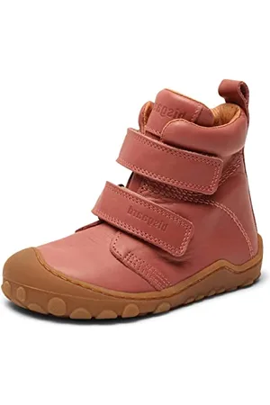 Bisgaard Luke, Stivali alla Moda Unisex-Bambini, Colore: Rosa, 28 EU