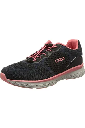 CMP KIDS NHEKKAR FITNESS SHOES, Scarpe da Ginnastica Unisex - Bambini e ragazzi, Grey, 37 EU