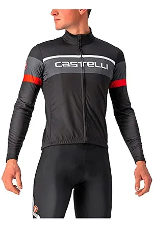 Castelli PASSISTA Jersey Maglia Lunga, , S Uomo