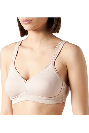Susa 7304-Reggiseno Reggiseno, (Cappuccino), 5A Donna