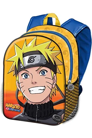 Naruto Best-Zaino Basic, , 31 x 39 cm, Capacità 18.2 L