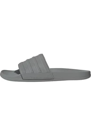 adidas Unisex - Adulto Adilette Comfort Slides, Sandali a Ciabatta, , 40.5 EU