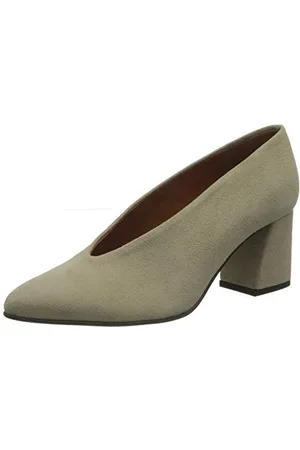 VERO MODA Vmibi Leather Pump, Scarpe décolleté Donna, , 40 EU