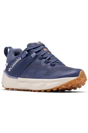 Columbia Facet 75 Outdry, Scarpe da Trekking Basse Donna, Nocturnal/New Moon, 41 EU