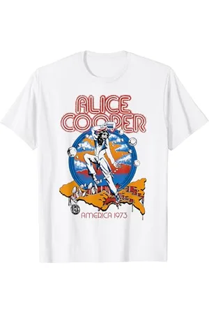 Alice Cooper – America 73 Maglietta