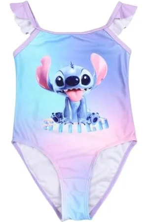 Disney Costume da Bagno Lilo et Stitch Ragazza