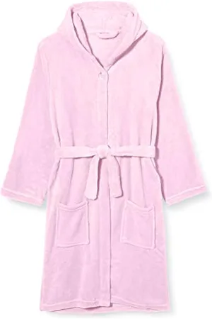 Playshoes Accappatoio in pile per bambini, Vestaglia Unisex - Bambini e ragazzi, , 170/176