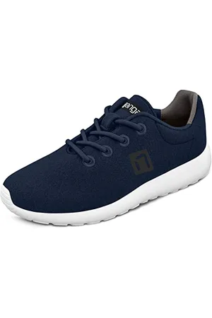 Nanga Wool Sneaker Damen Blau, Scarpe da Ginnastica Donna, , 41 EU