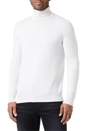 Sisley Turtle Neck SW L/S 10f2s2244 Felpa, , M Uomo