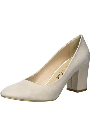 Andrea Conti Decolleté da donna, beige, 40 EU, , 40 EU