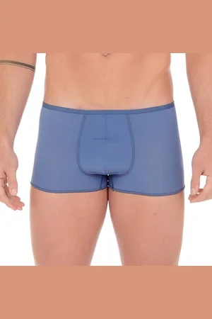 Hom Piume Trunk Intimo, , M Uomo