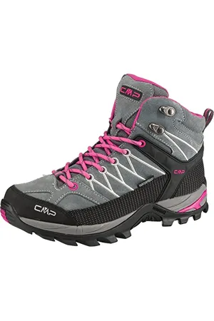 CMP Rigel Mid Wmn Trekking Shoes Wp, Scarpe da trekking Donna, , 40 EU