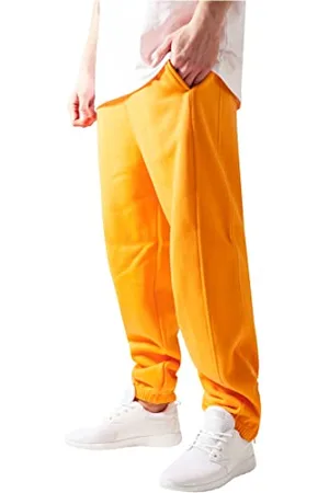 Urban classics Pantaloni Tuta Felpati Uomo in Cotone Caldo e Pesante, Pantalone Oversize Estremo - Disponibile in Diversi Colori e Taglie XS - 5XL