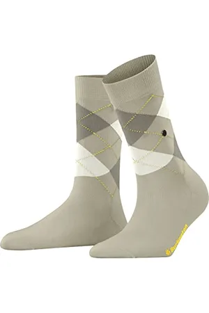 Burlington Covent Garden W So cotone fantasia 1 paio, Calzini Donna, , 36-41