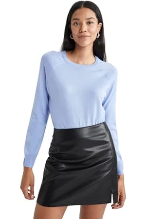 DeFacto I6913AZ Maglione, , L Donna