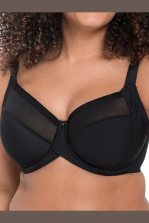 Curvy Kate Wonderfully Full Cup Bra Reggiseno a Balconcino, Opaco, , 1G Donna