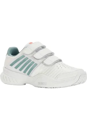 K-Swiss Court Express Strap Omni, Scarpe da Tennis, , 33 EU