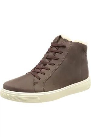 Ecco Street Tray K Ankle Boot, Stivali Uomo, , 40 EU