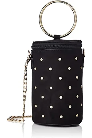 Eferri Pochette Donna Borsa Clutch Corbigny Borsetta Ragazza Borsa da sera Cerimonia Matrimonio Donna
