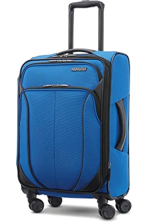 American Tourister 4 Kix 2.0 Bagaglio Softside Espandibile con Ruote Spinner, , 20 SPINNER, 4 Kix 2.0 Bagaglio Softside Espandibile Con Ruote Spinner