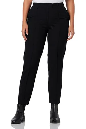 Benetton Pantalone 40k6df046, Pantaloni Donna, , 42