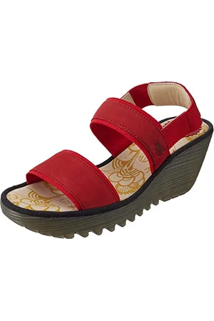 Fly London Yaco416fly, Sandali Donna, , 37 EU